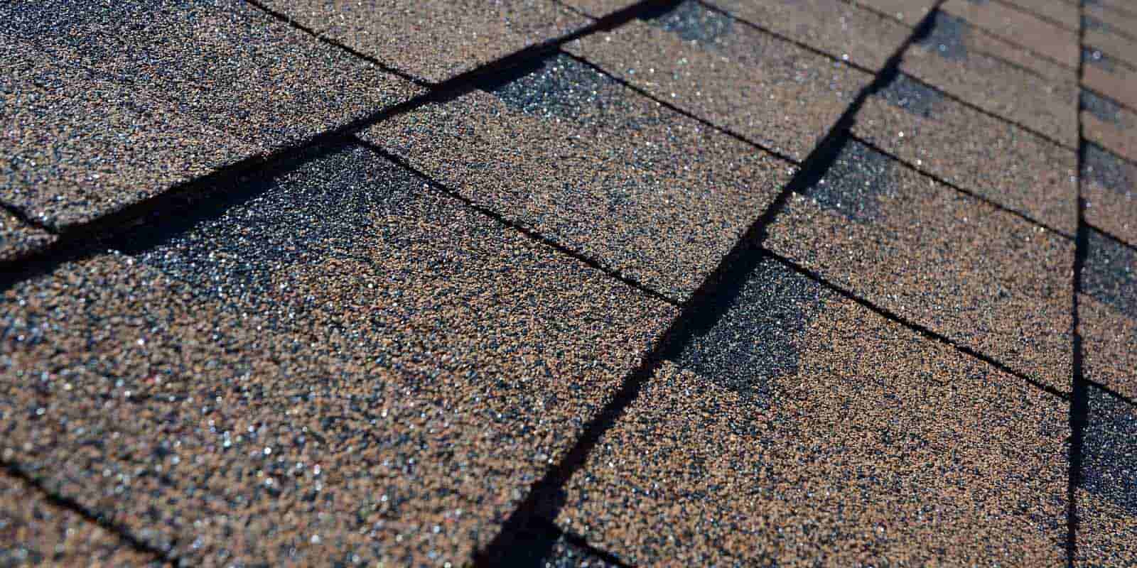 shingle closeup
