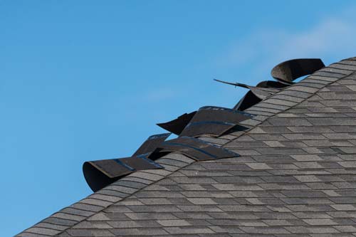 residential roofing image