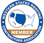 wesetern state roofing logo